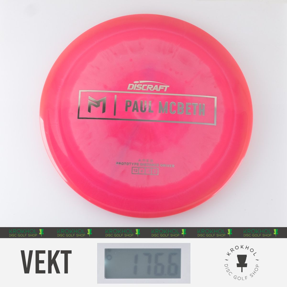 ESP Ares - Prototype