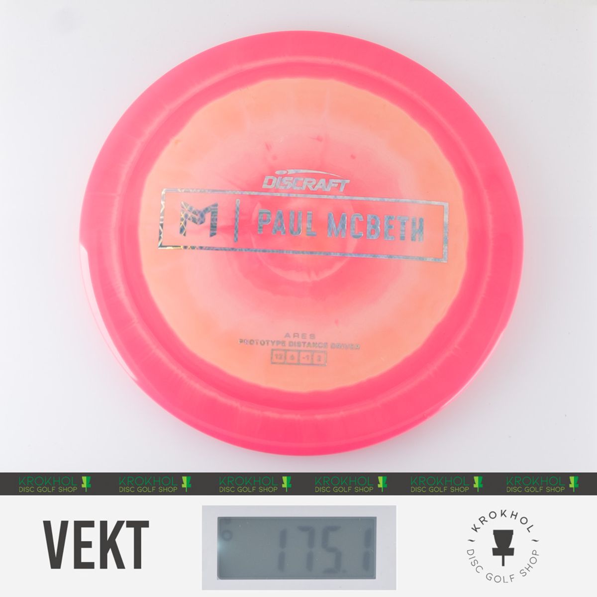 ESP Ares - Prototype