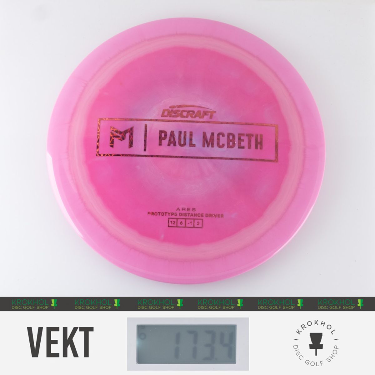 ESP Ares - Prototype