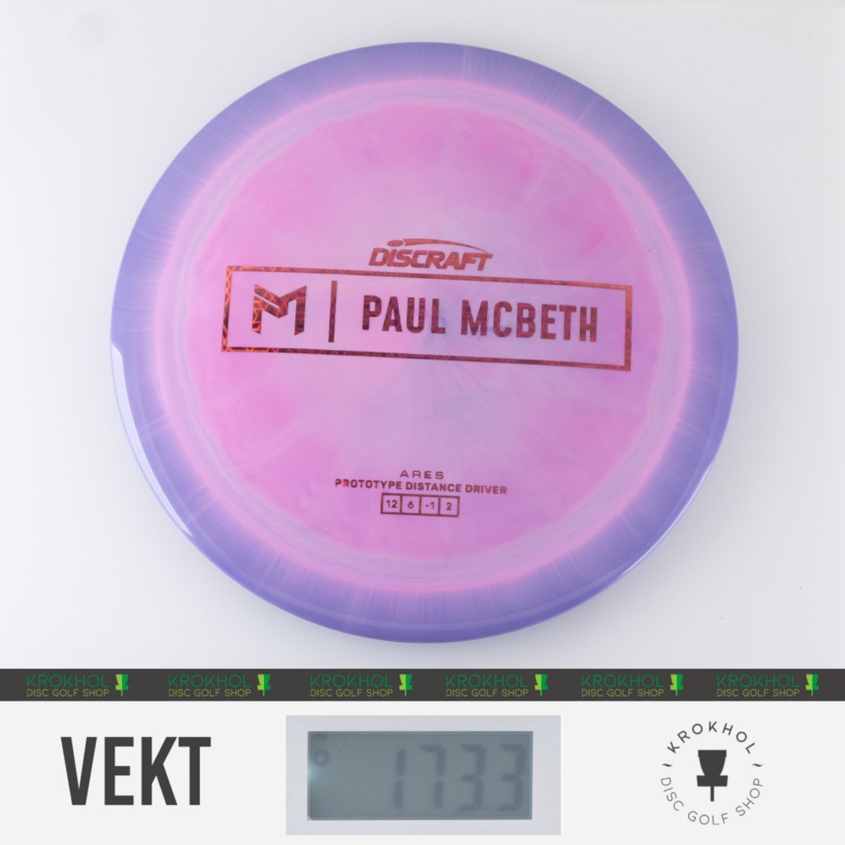 ESP Ares - Prototype