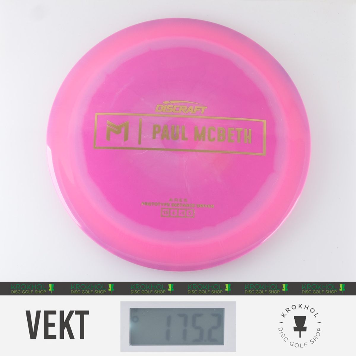 ESP Ares - Prototype