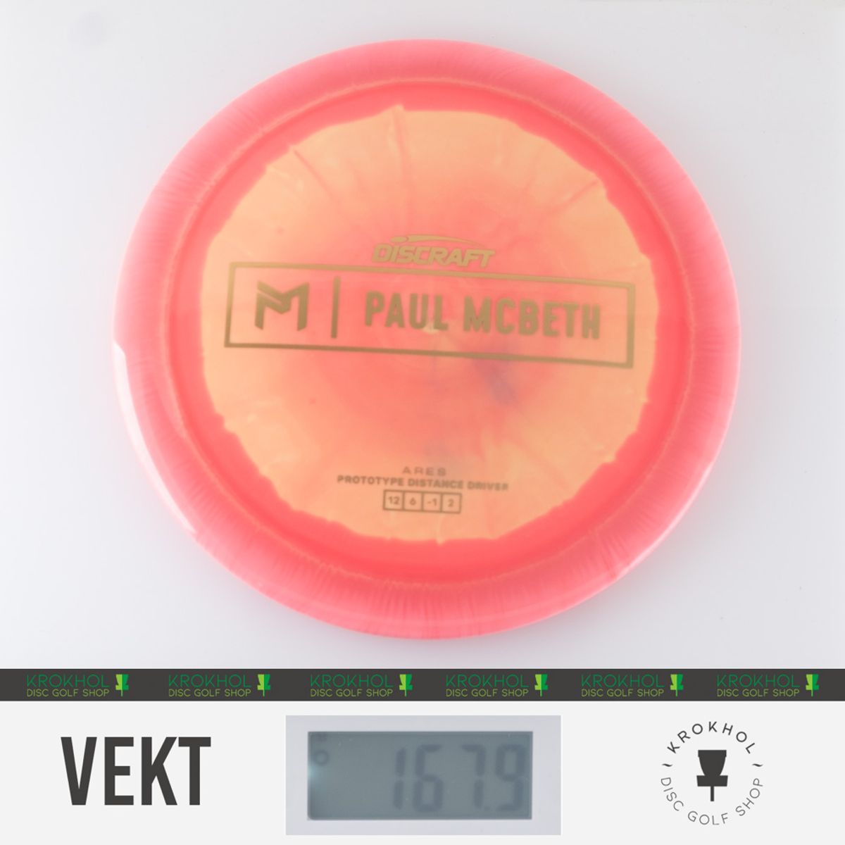 ESP Ares - Prototype