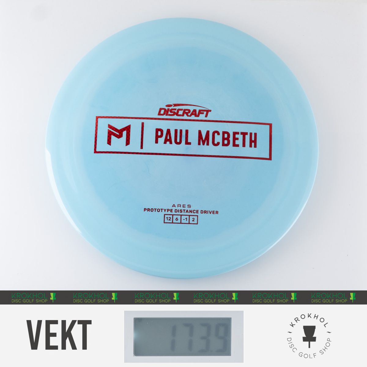 ESP Ares - Prototype