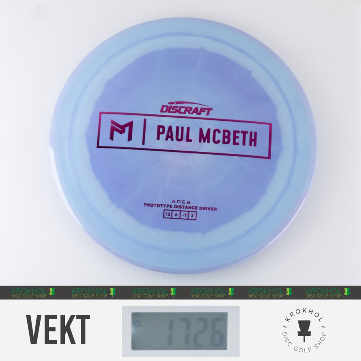 ESP Ares - Prototype