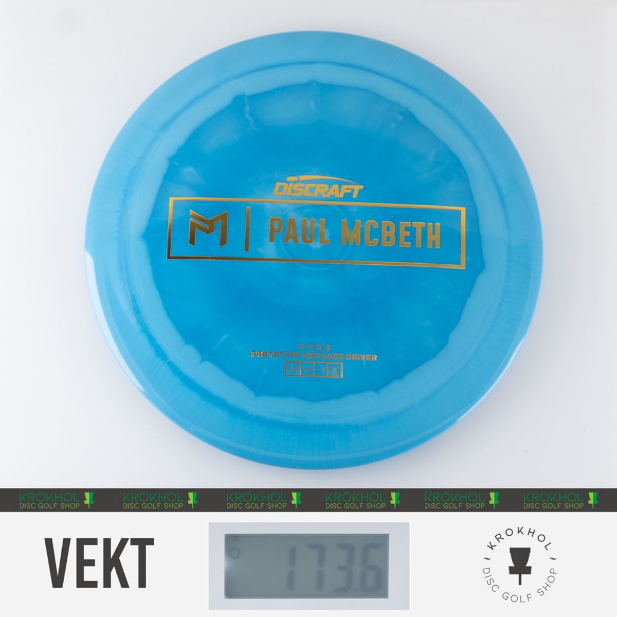 ESP Ares - Prototype