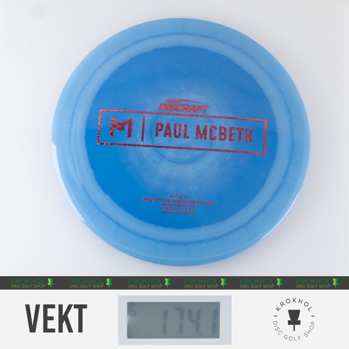 ESP Ares - Prototype