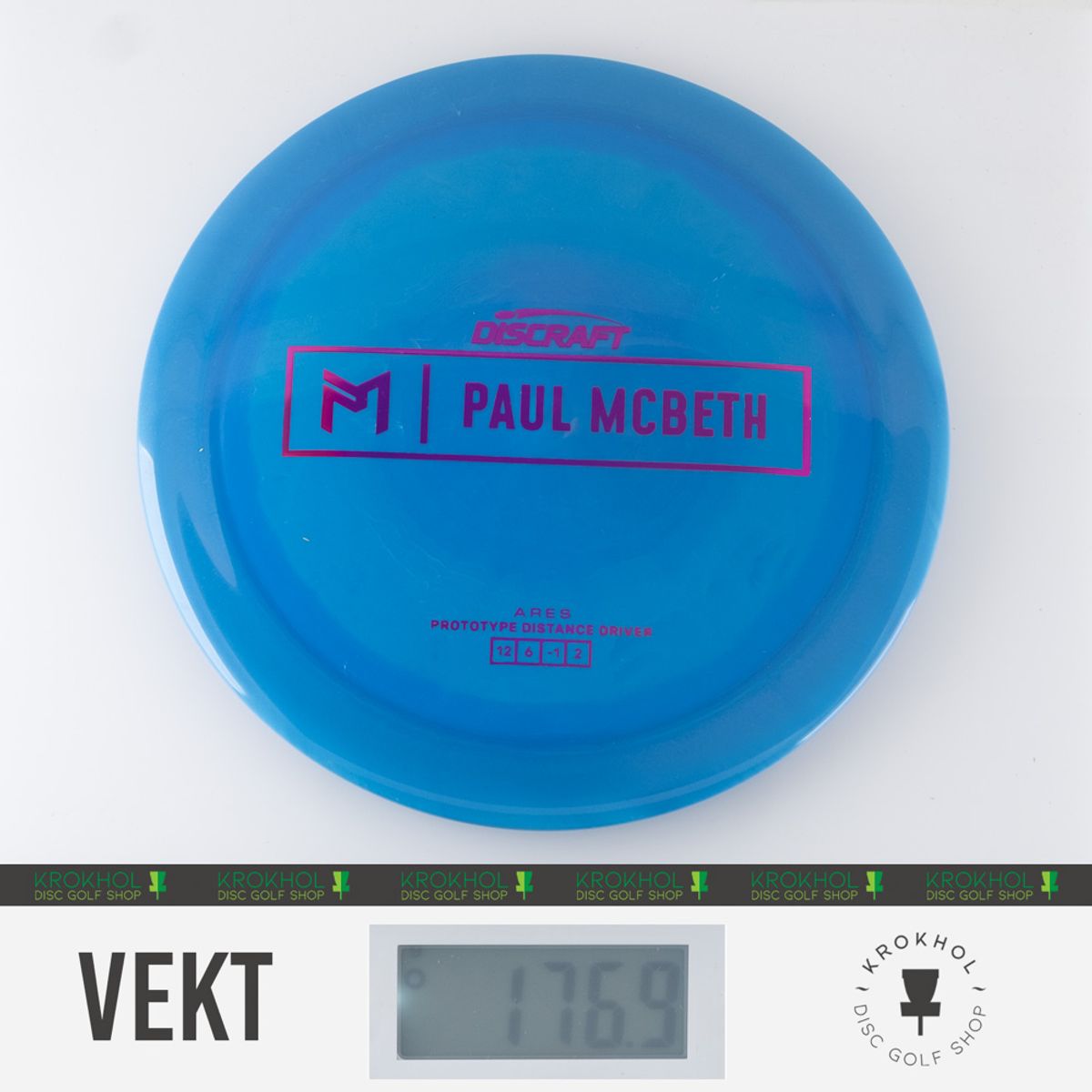 ESP Ares - Prototype