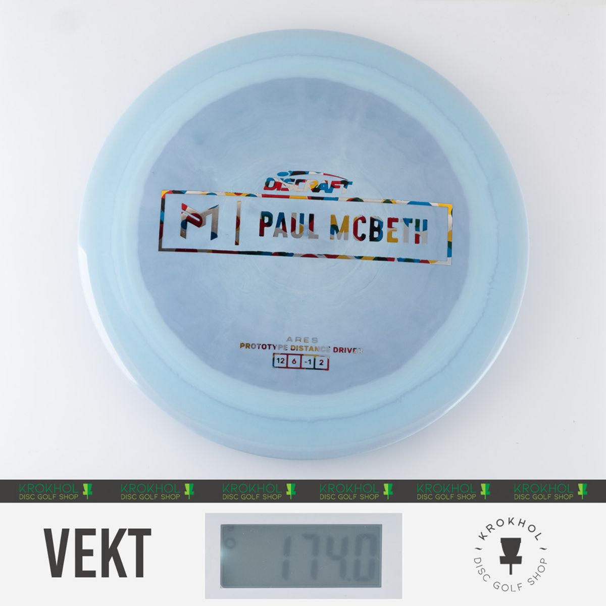 ESP Ares - Prototype