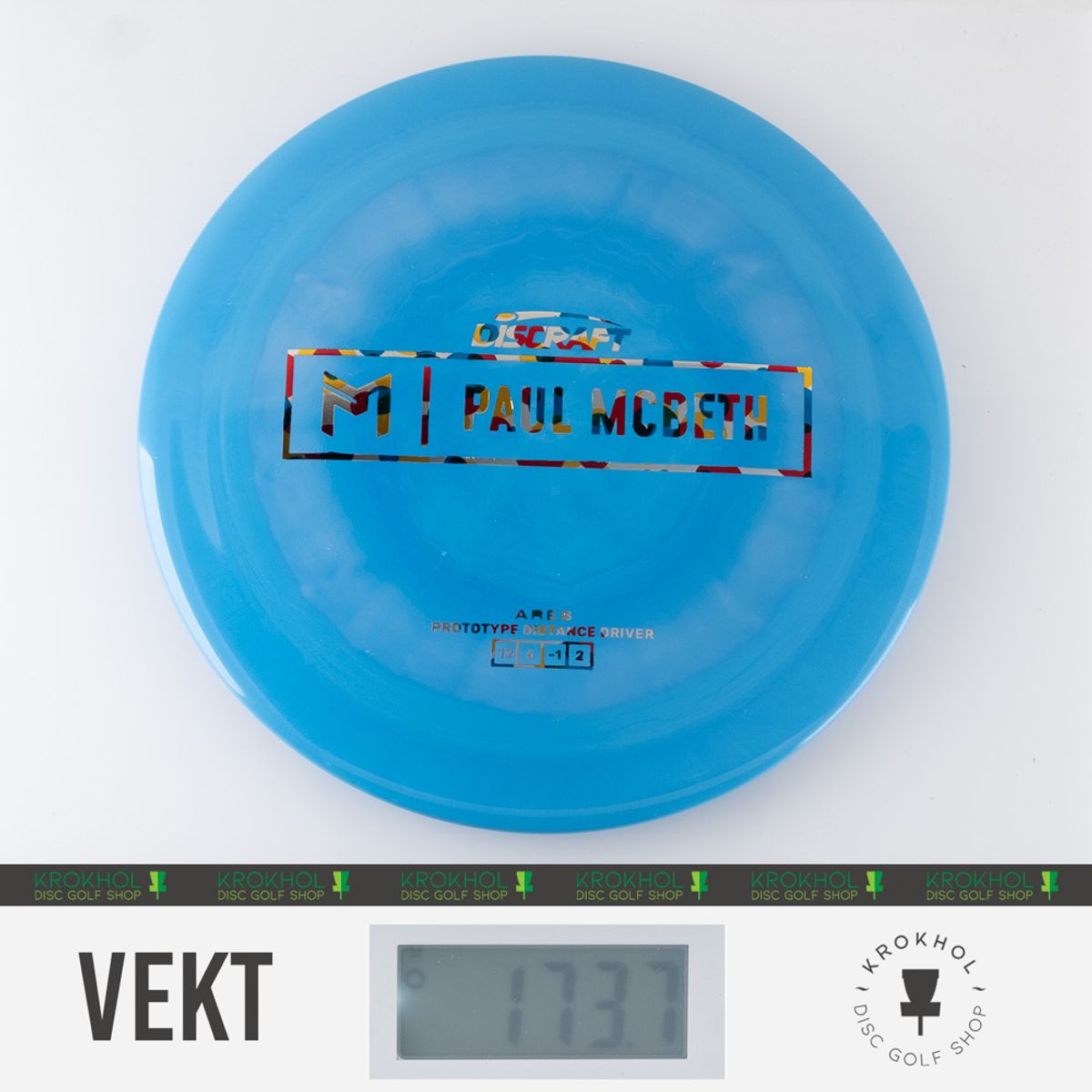 ESP Ares - Prototype