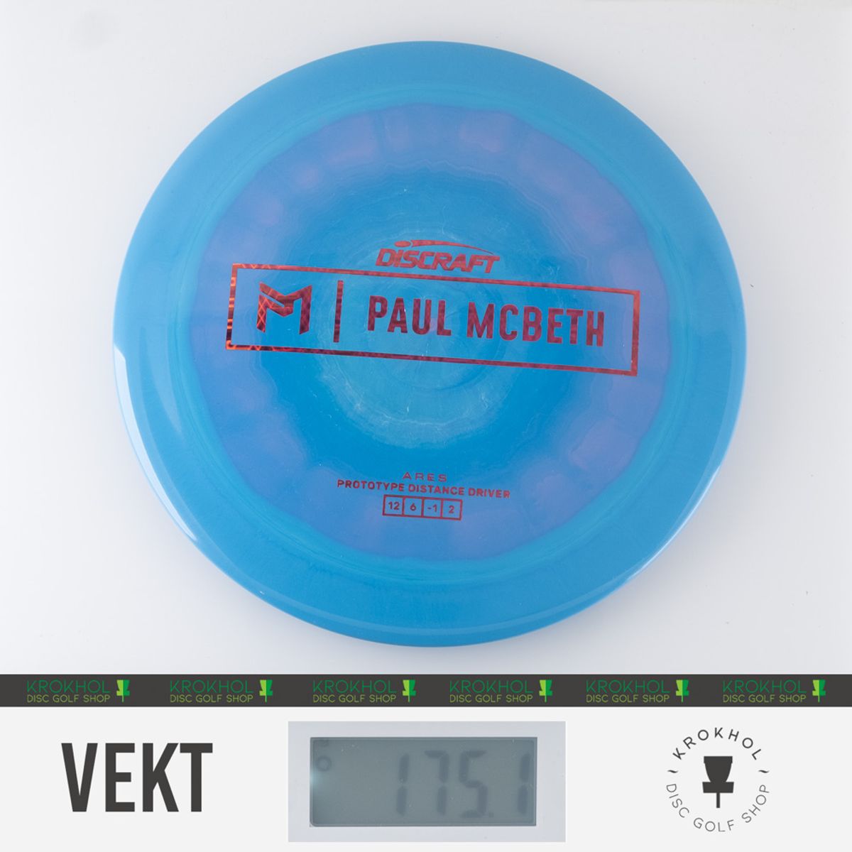 ESP Ares - Prototype