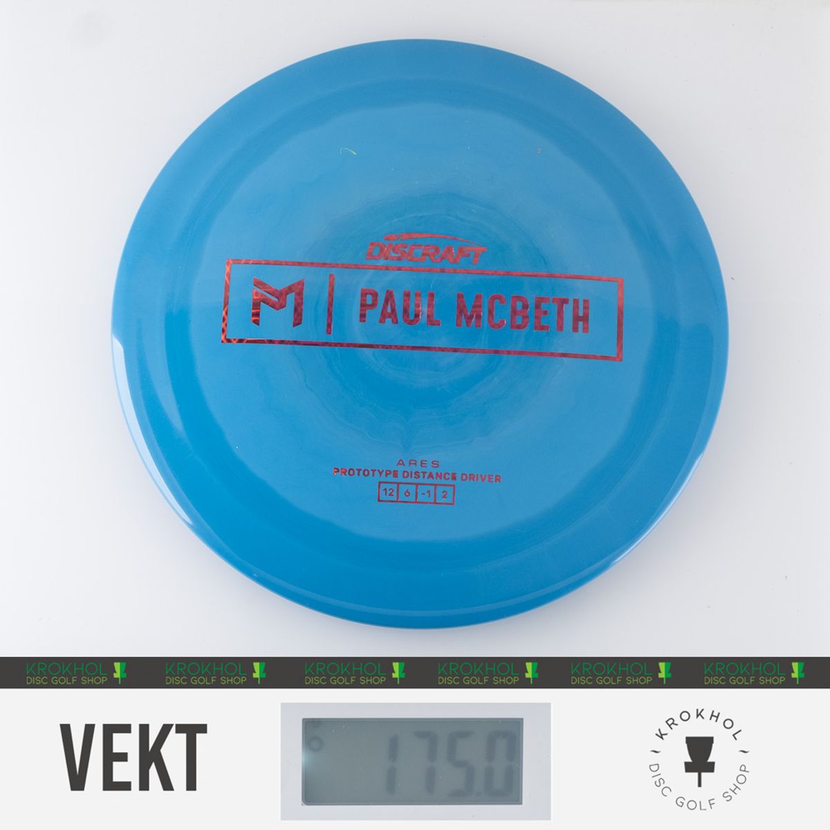 ESP Ares - Prototype