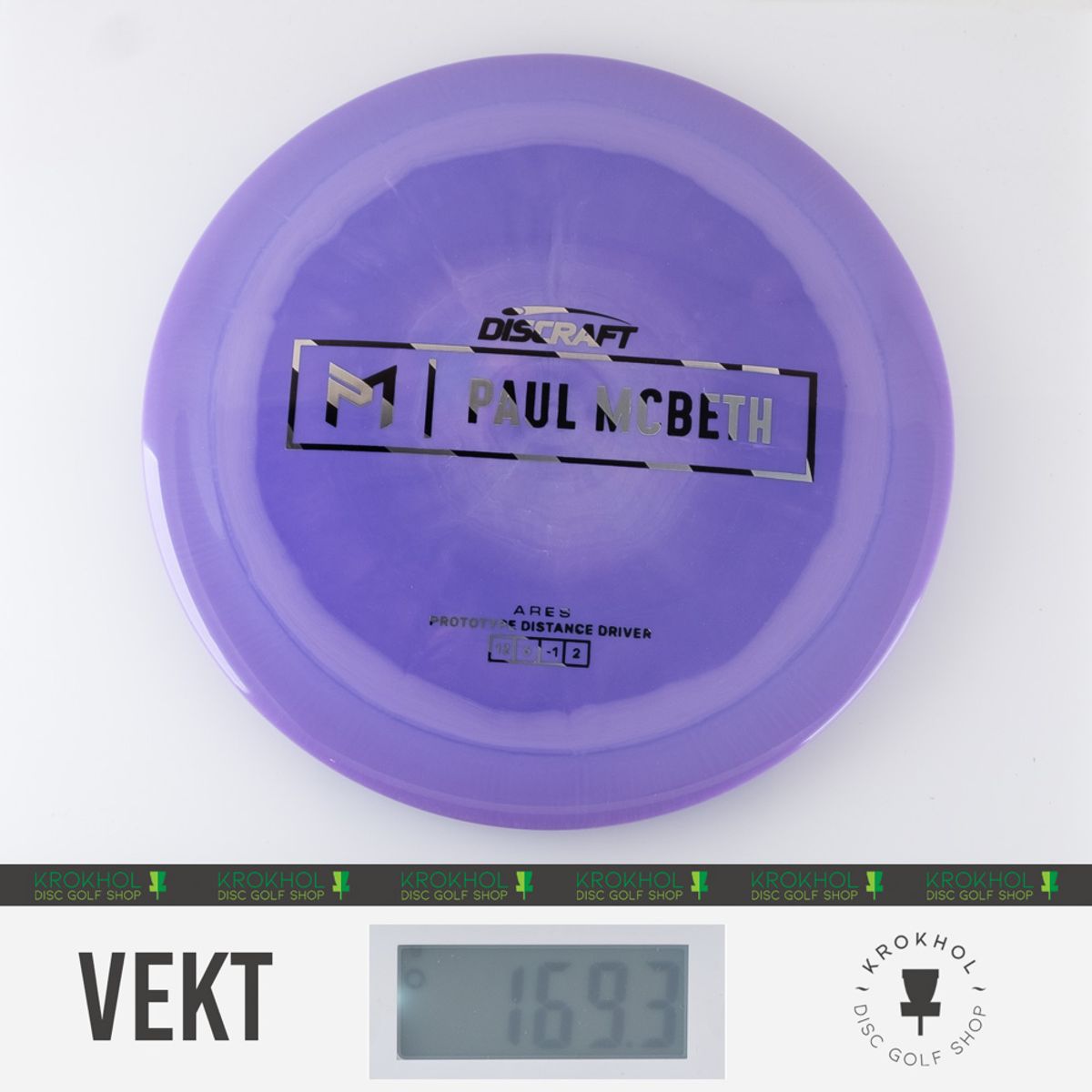 ESP Ares - Prototype