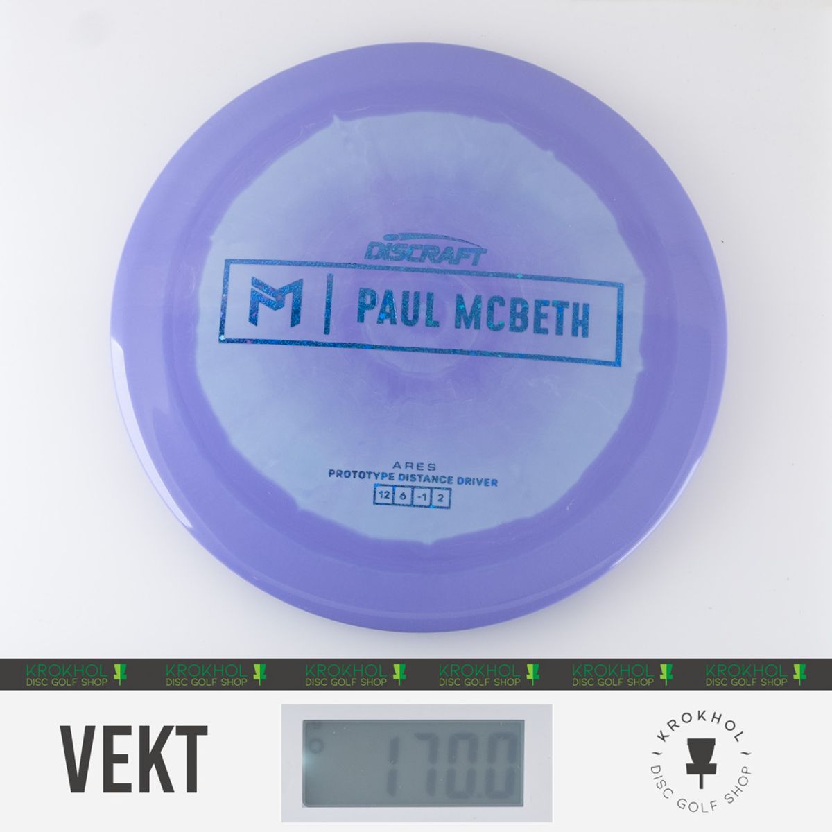 ESP Ares - Prototype