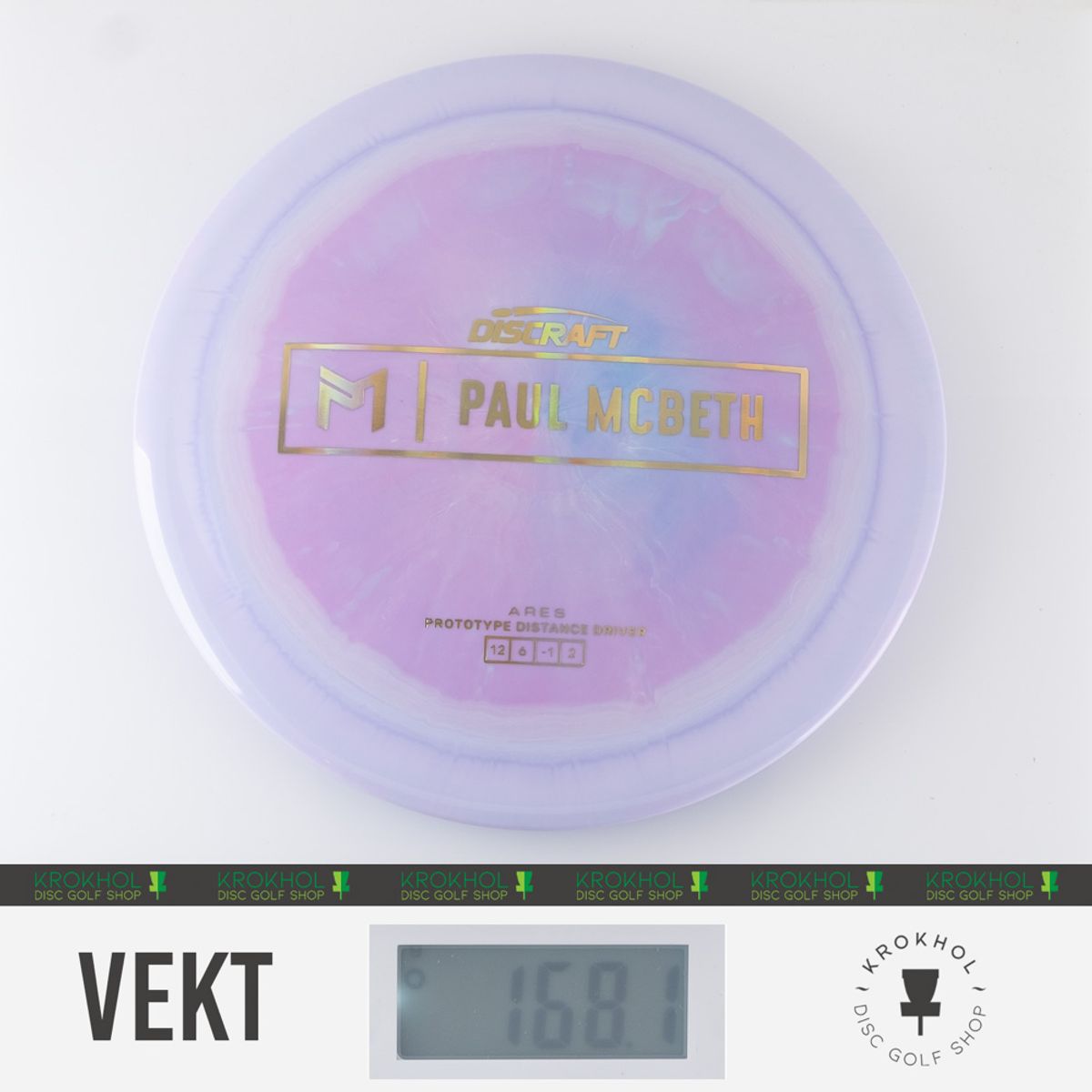 ESP Ares - Prototype