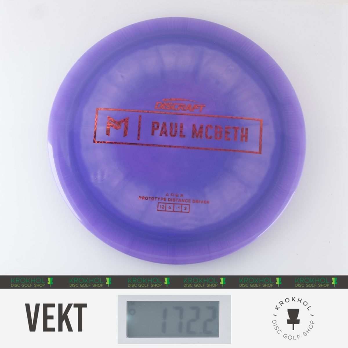 ESP Ares - Prototype