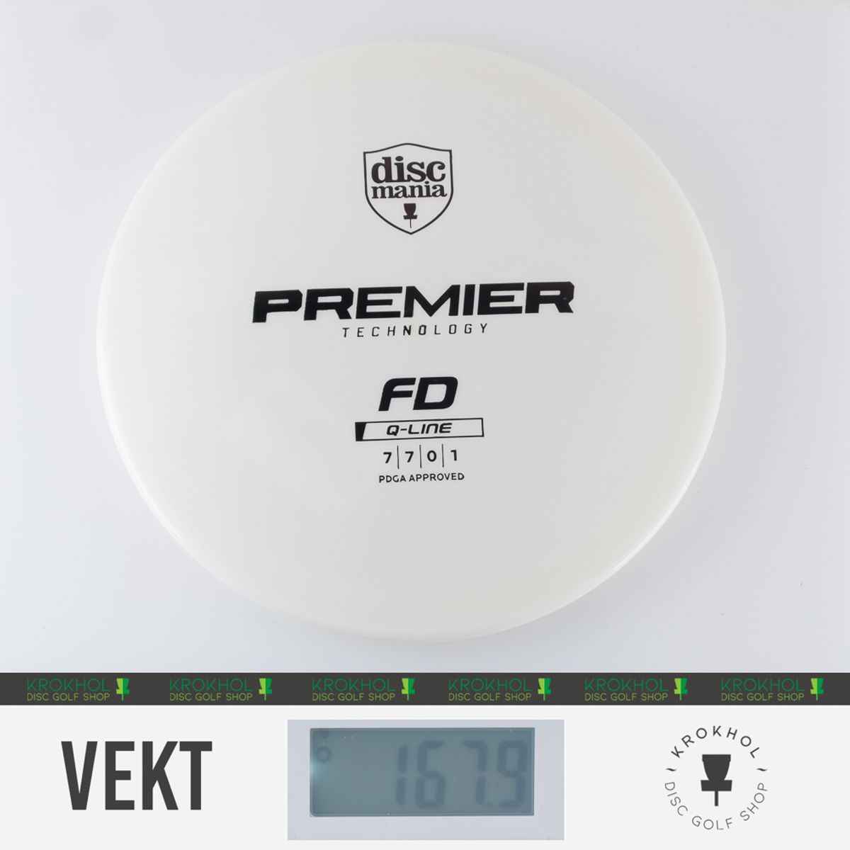 Q-Line Premier FD