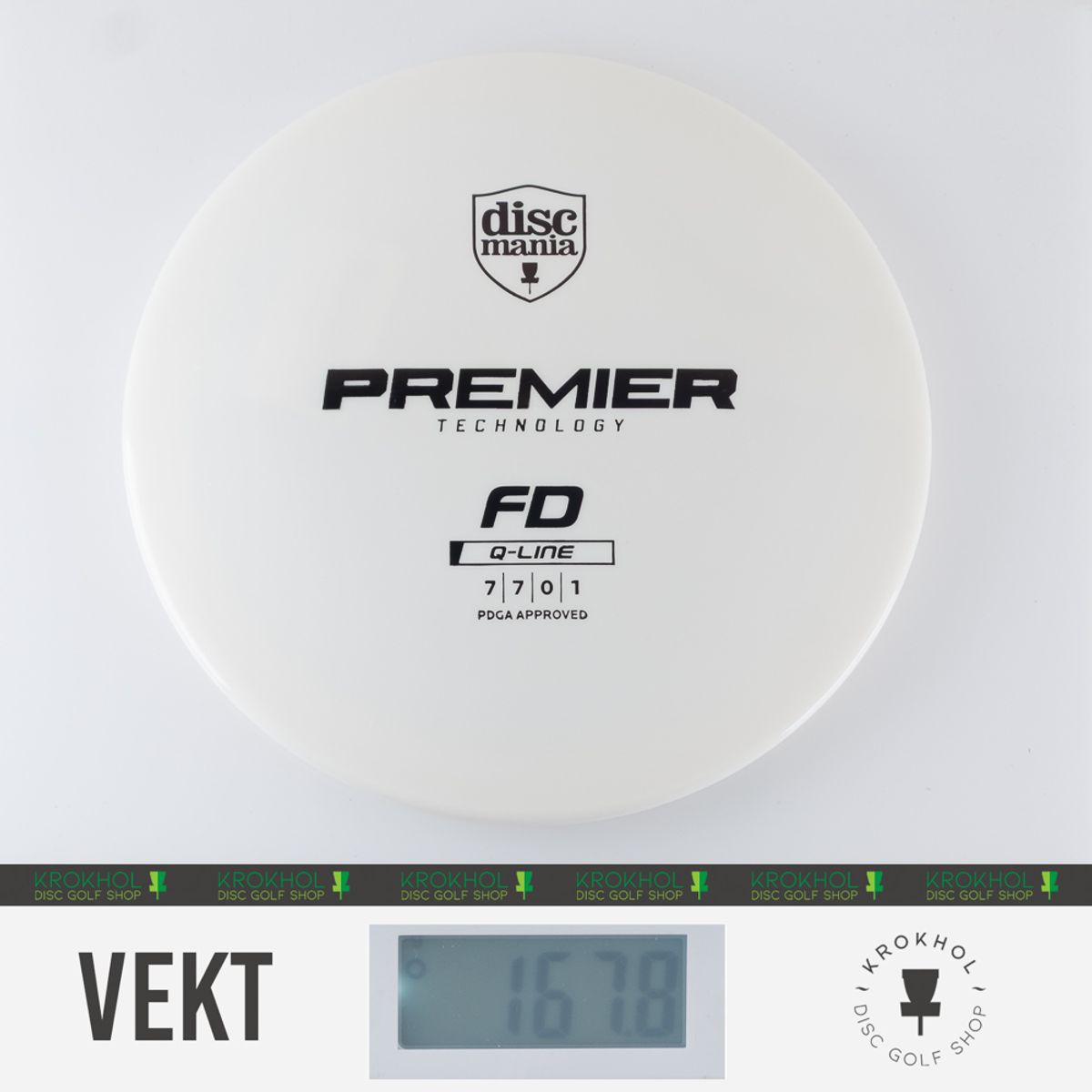 Q-Line Premier FD