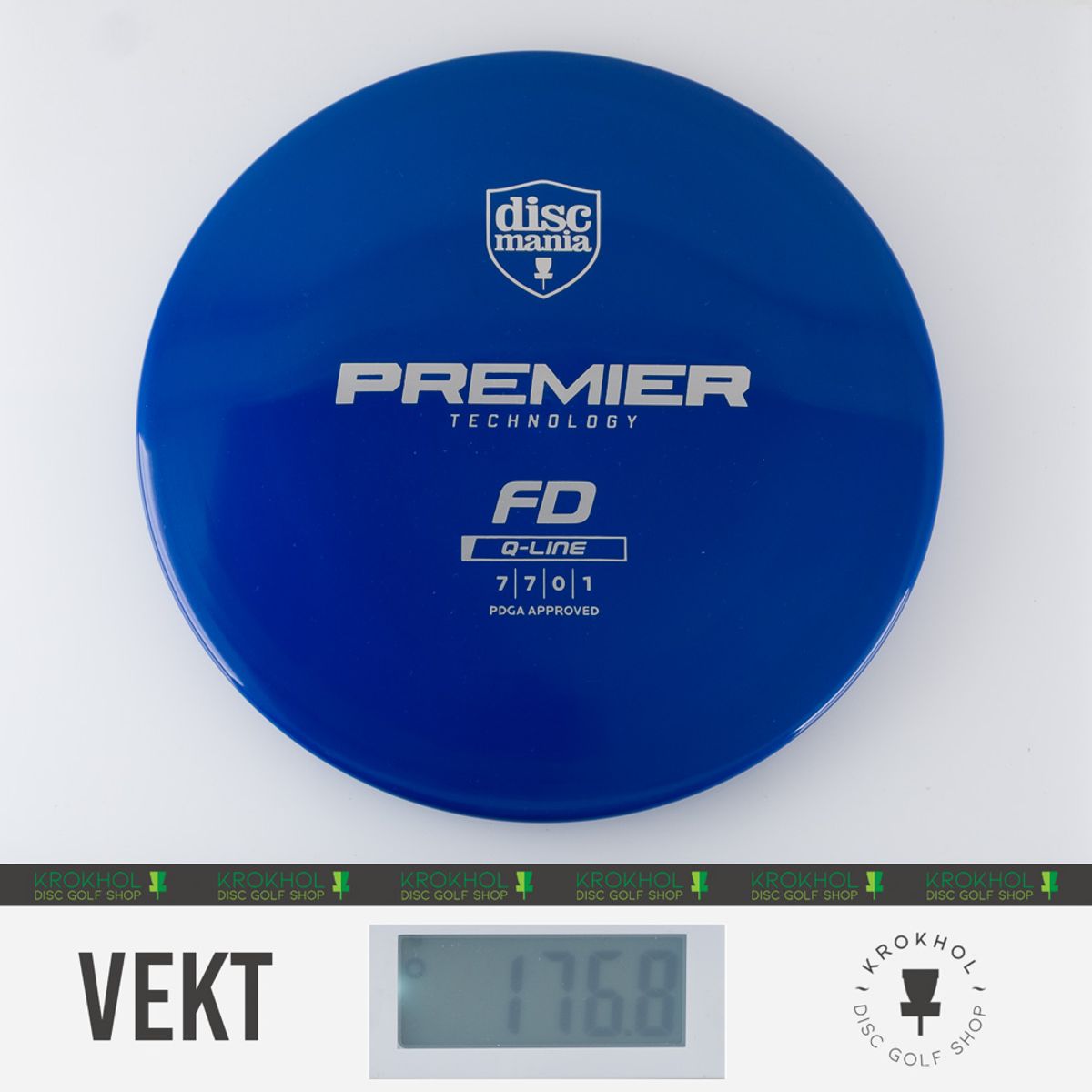 Q-Line Premier FD