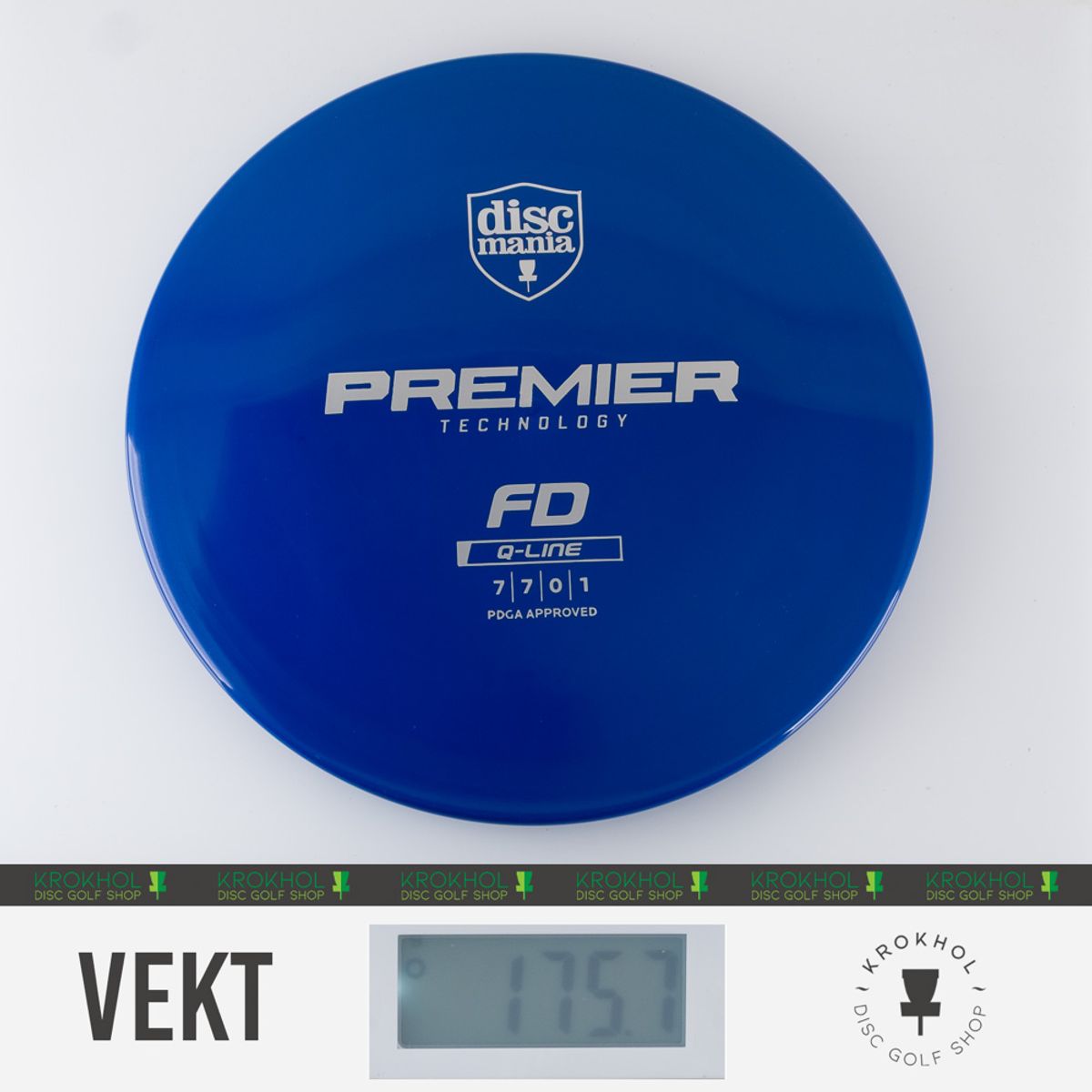 Q-Line Premier FD