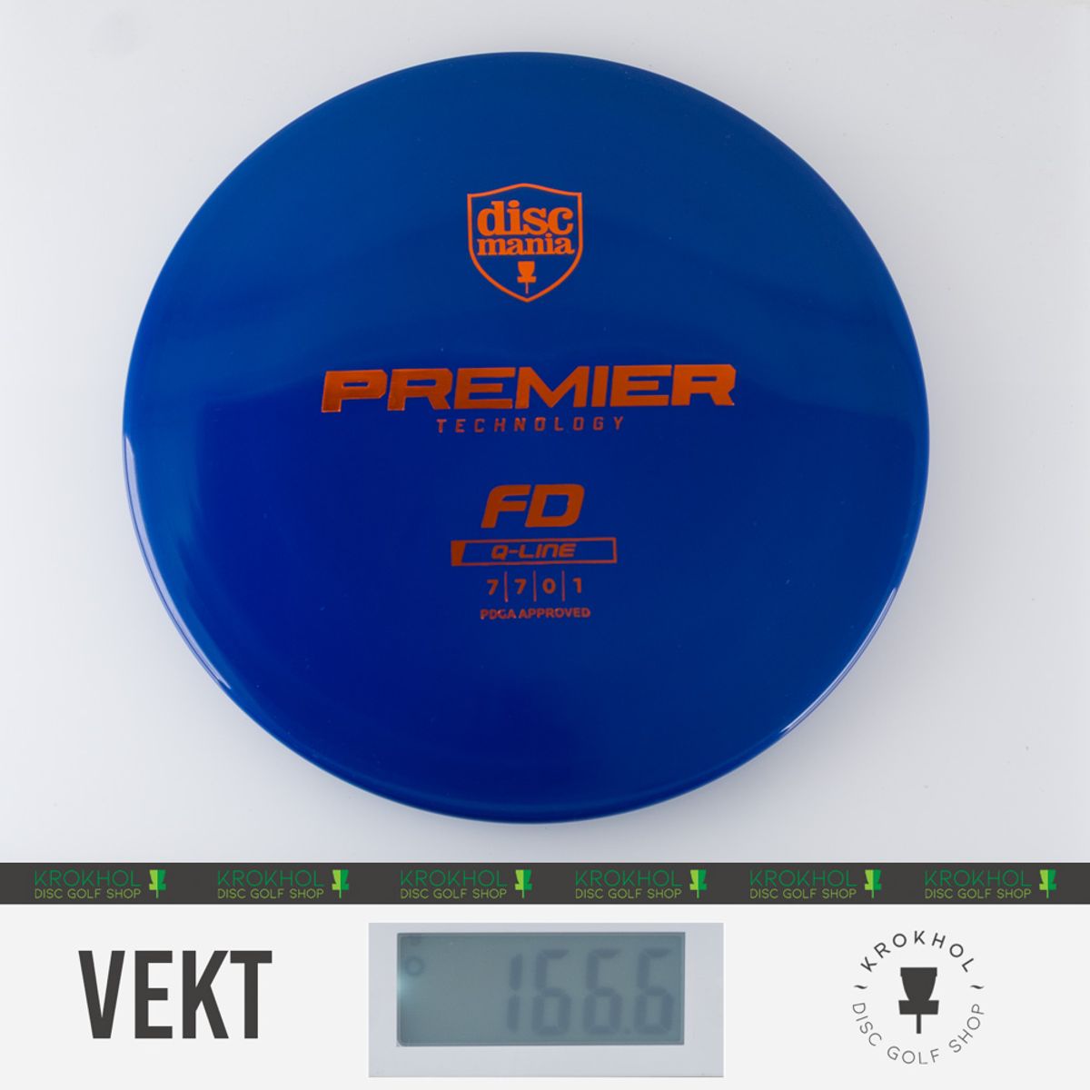 Q-Line Premier FD