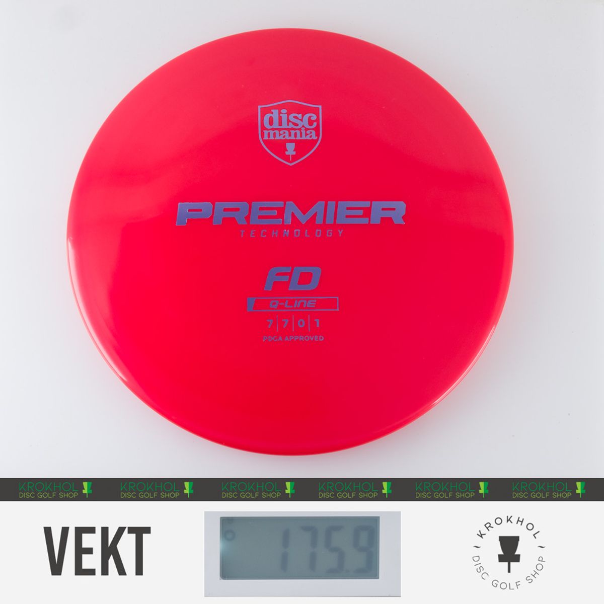 Q-Line Premier FD