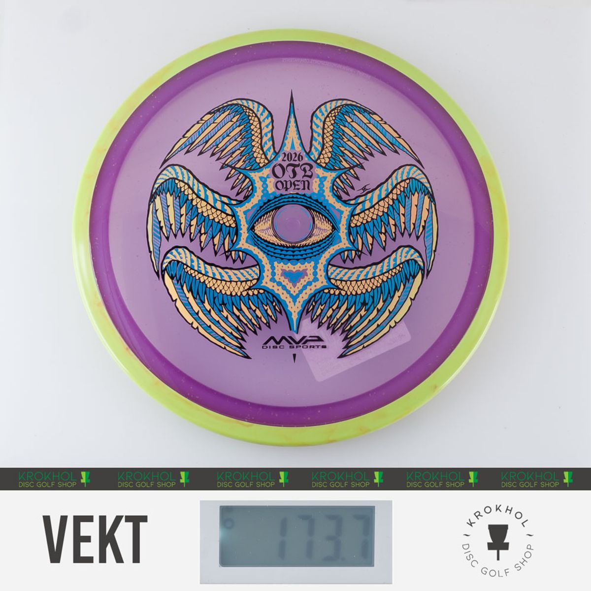 Particle Proton Soft Rhythm - 2026 OTB Open