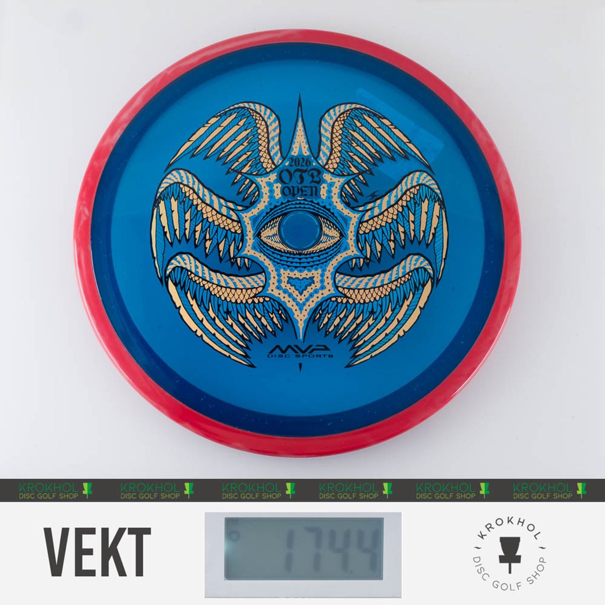 Particle Proton Soft Rhythm - 2026 OTB Open