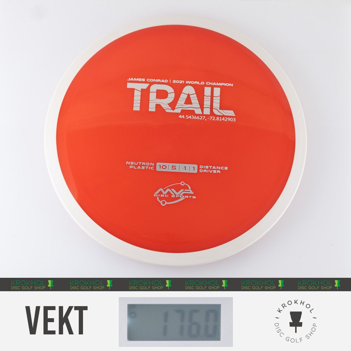 Neutron Trail - Project Lab Coat