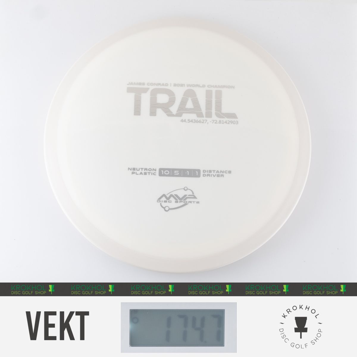 Neutron Trail - Project Lab Coat