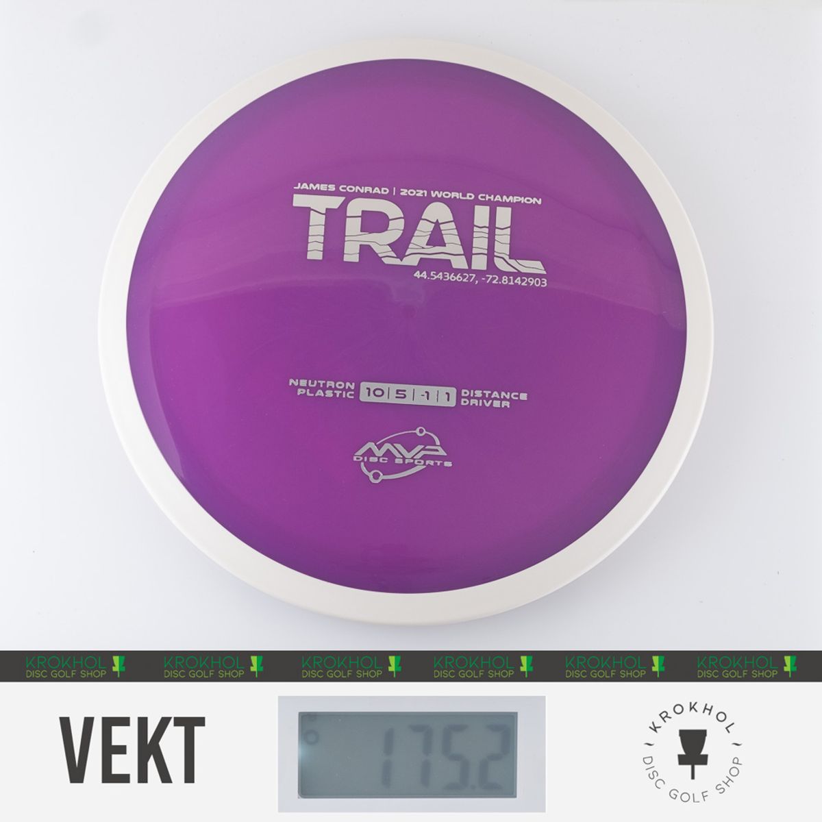 Neutron Trail - Project Lab Coat