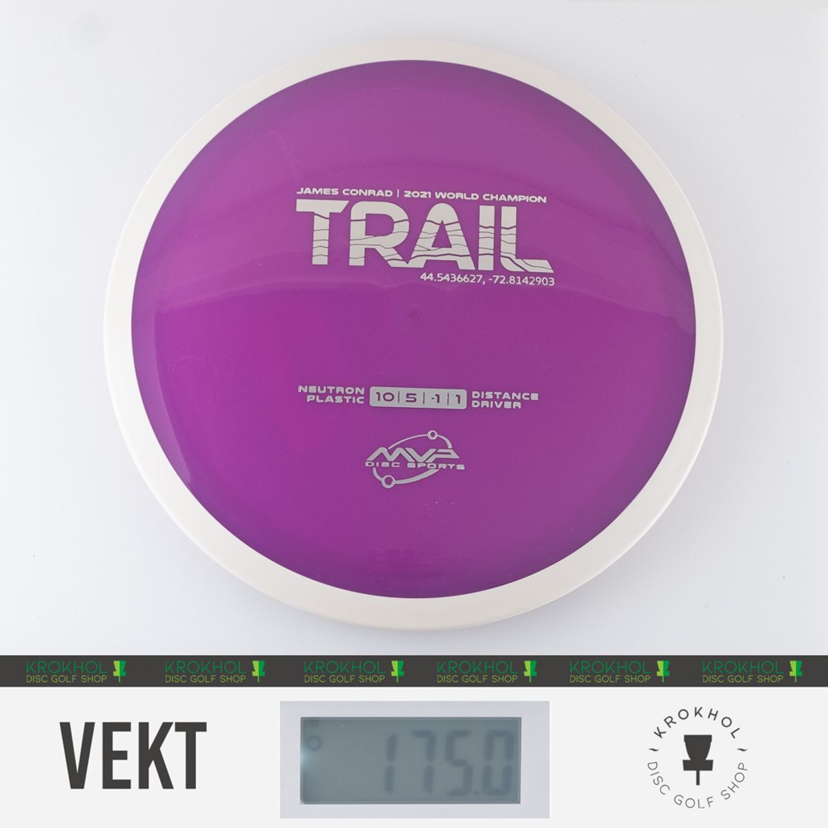 Neutron Trail - Project Lab Coat