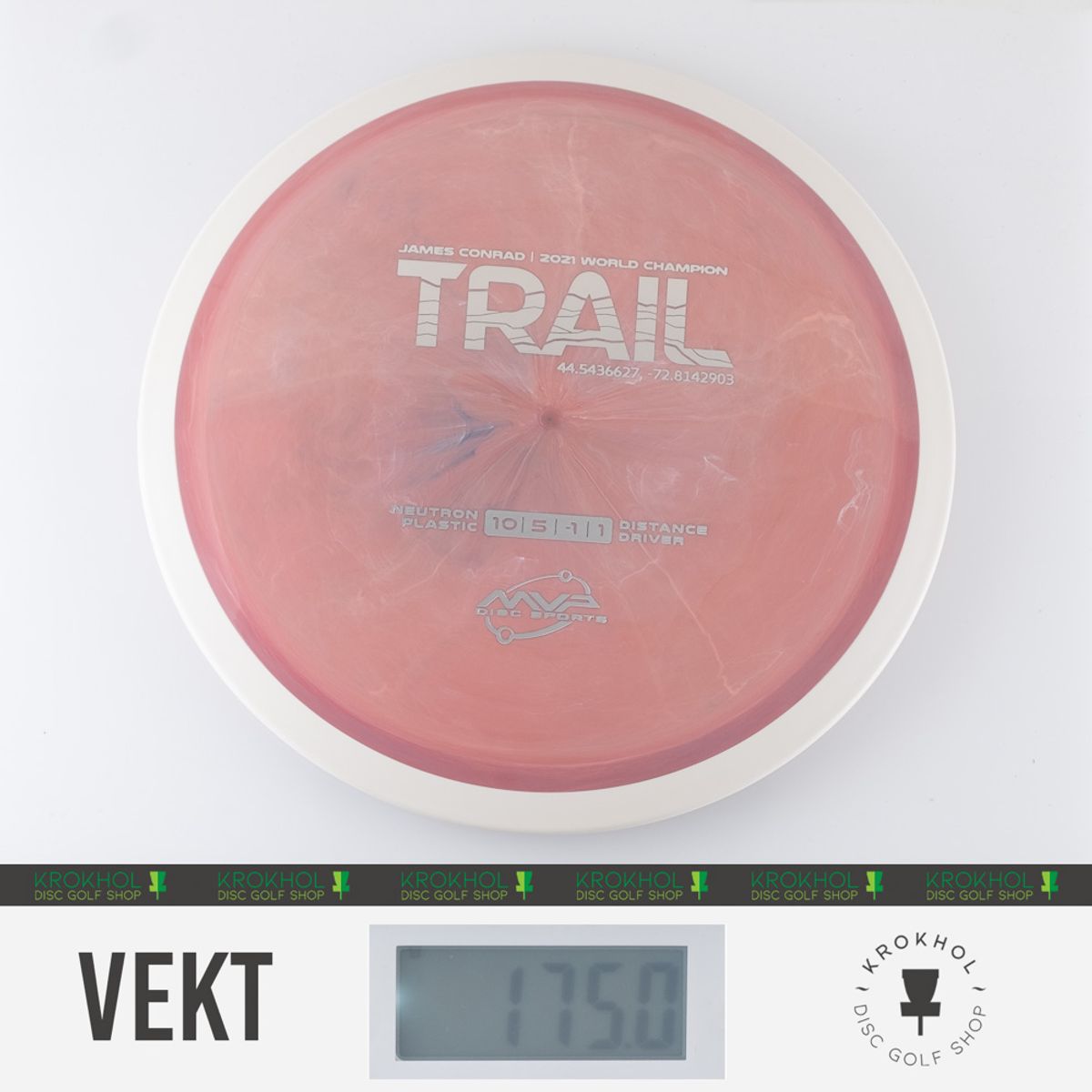 Neutron Trail - Project Lab Coat