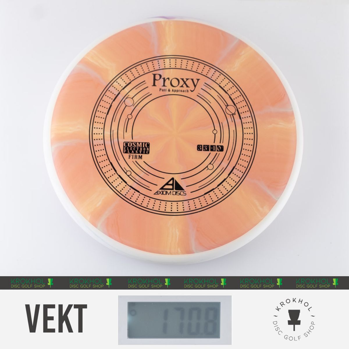 Cosmic Electron Firm Proxy - Classic