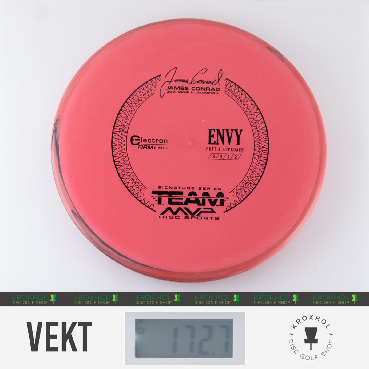 Electron Firm Envy - James Conrad Team Signature Series - Classic