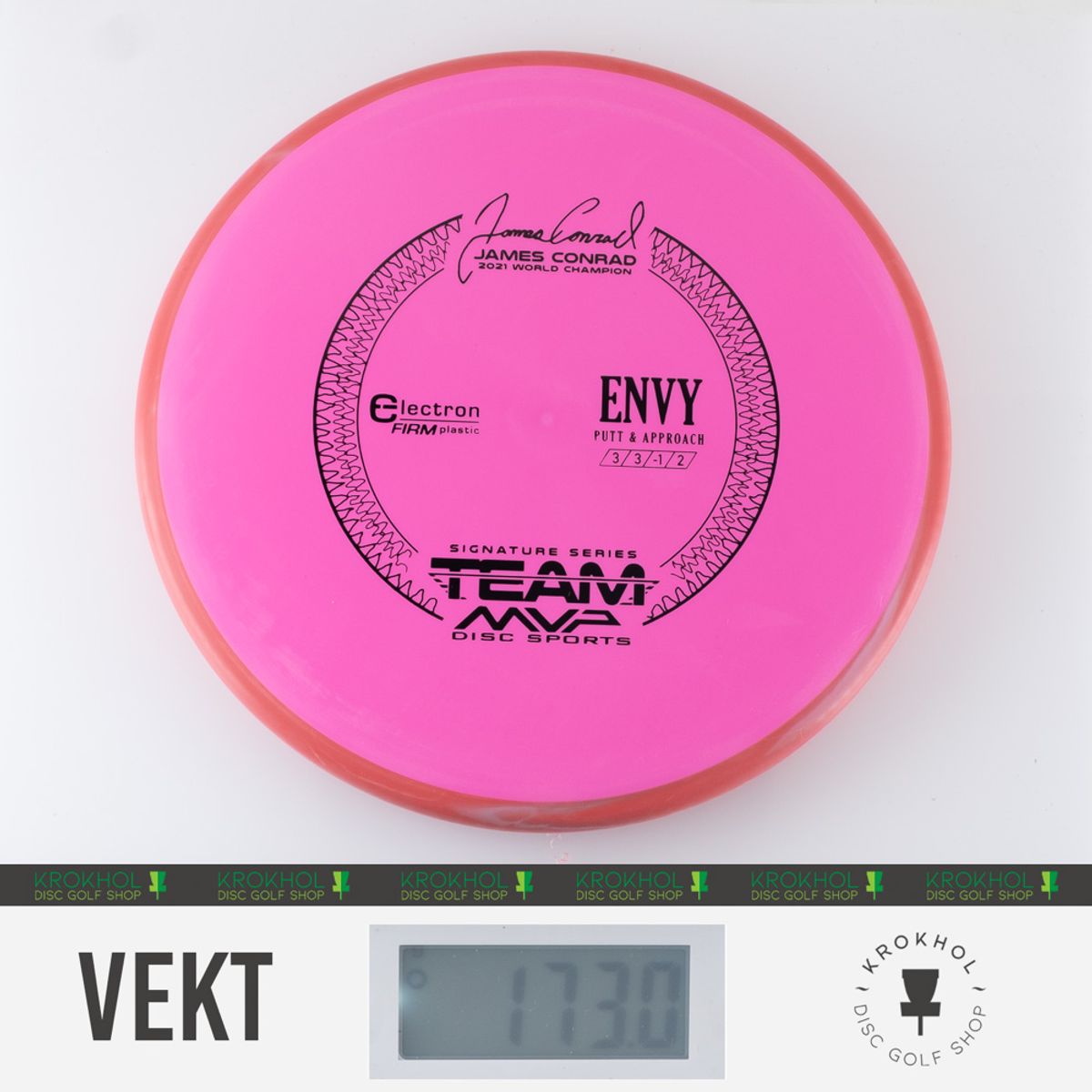Electron Firm Envy - James Conrad Team Signature Series - Classic