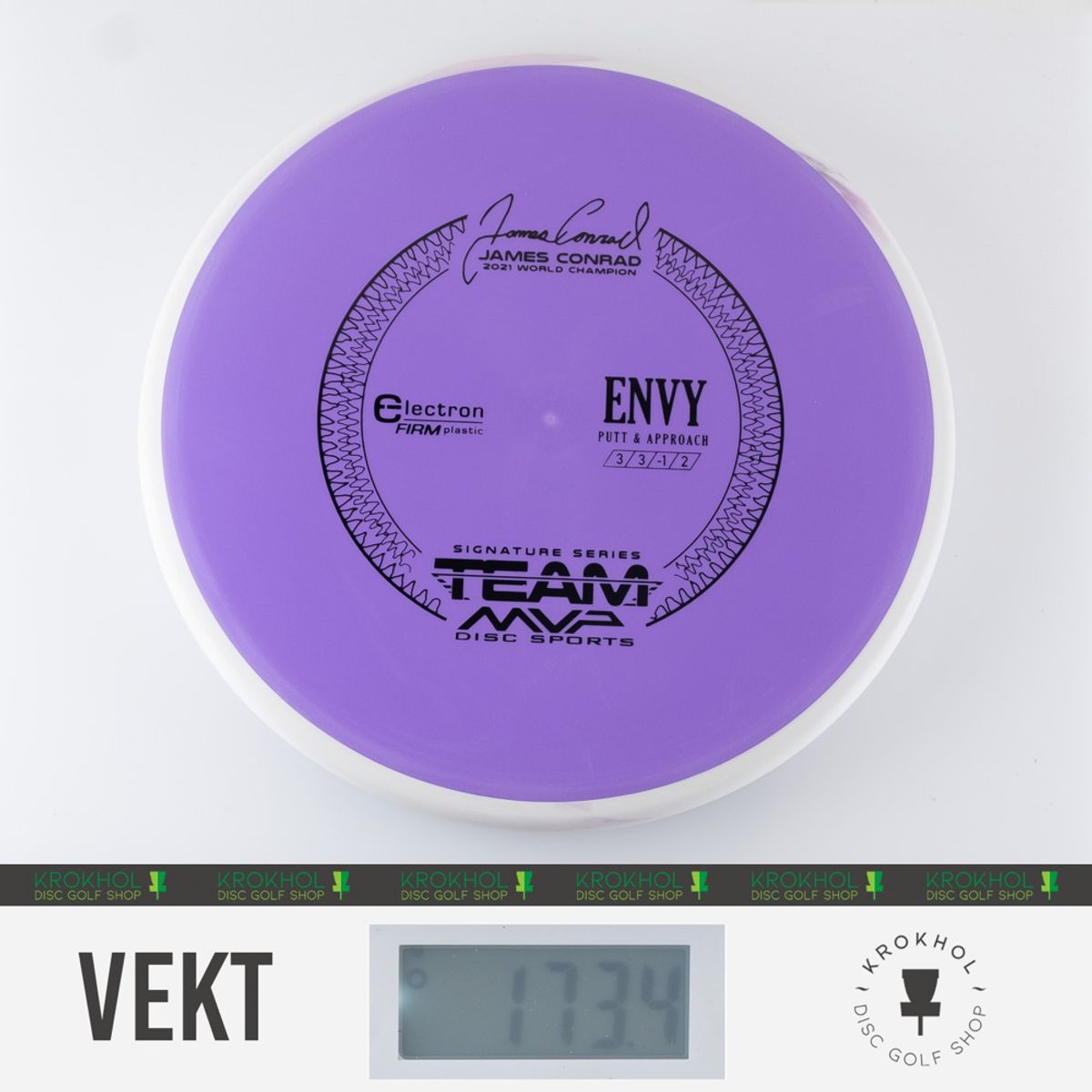 Electron Firm Envy - James Conrad Team Signature Series - Classic