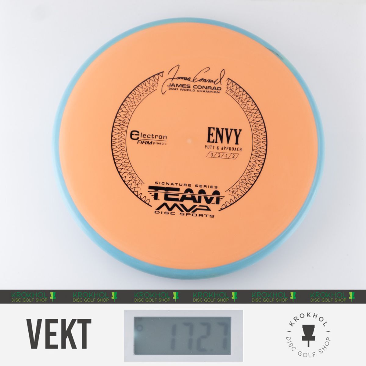 Electron Firm Envy - James Conrad Team Signature Series - Classic