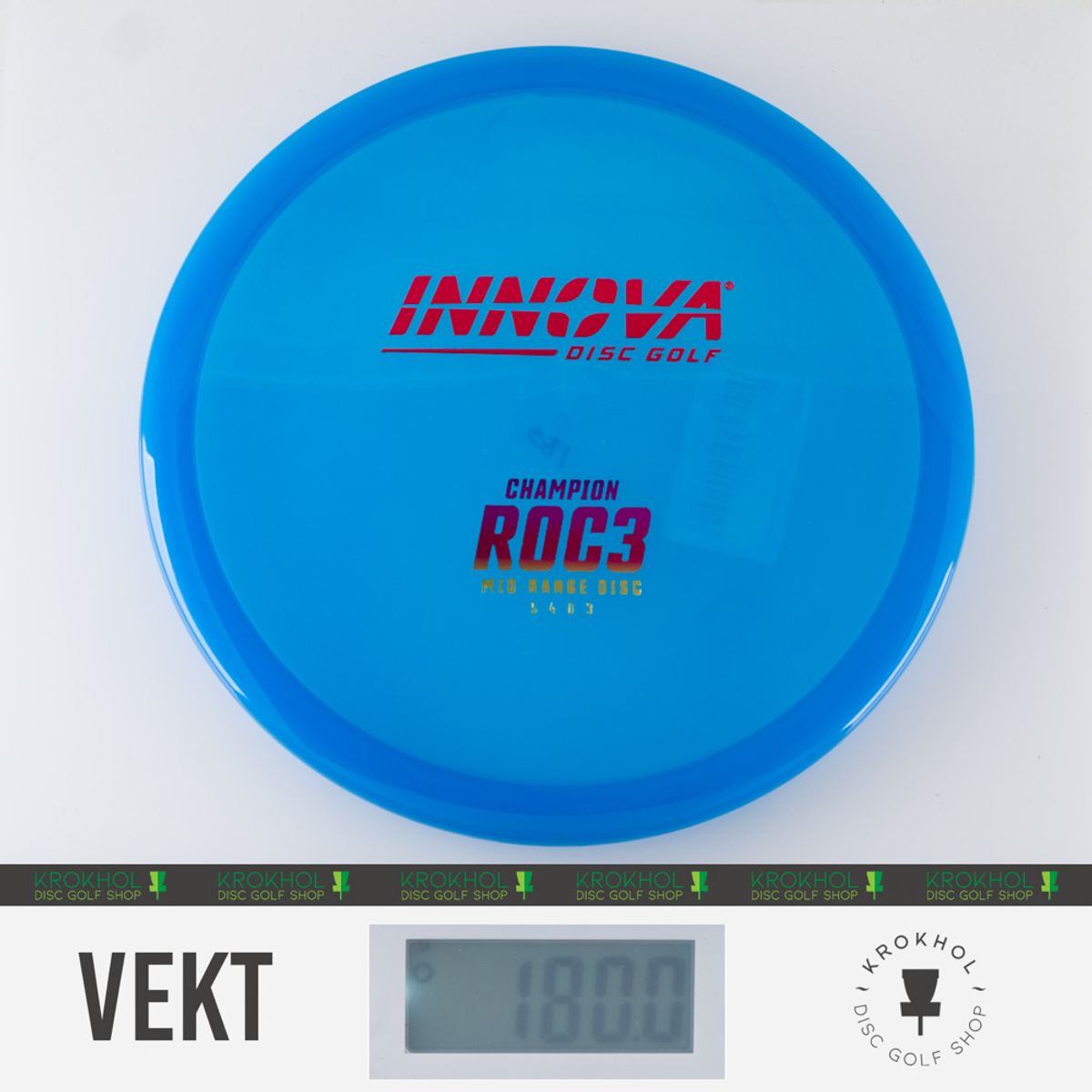 Champion Roc3