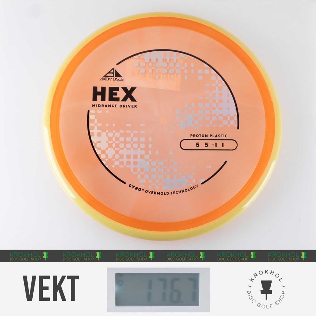 Proton Hex