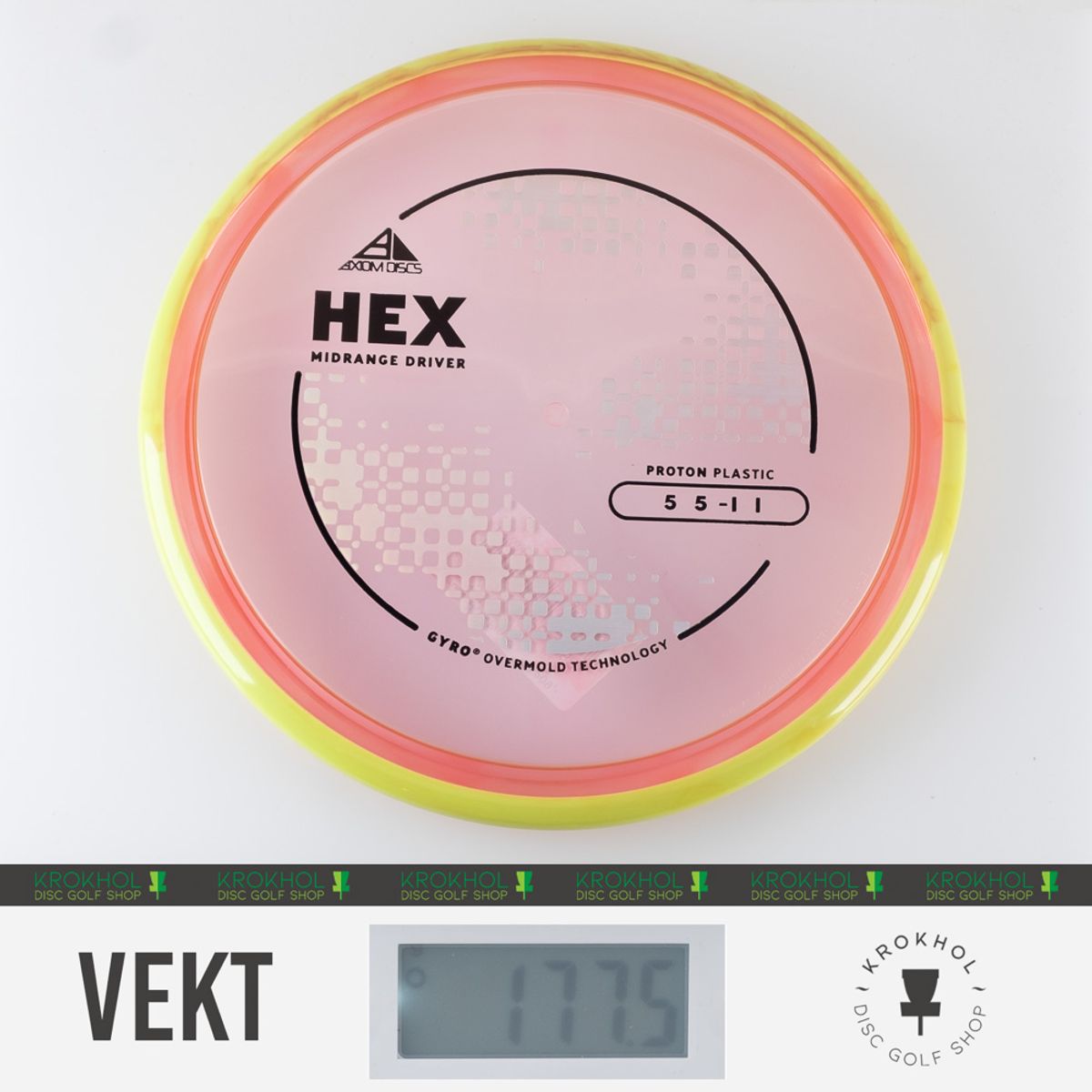 Proton Hex