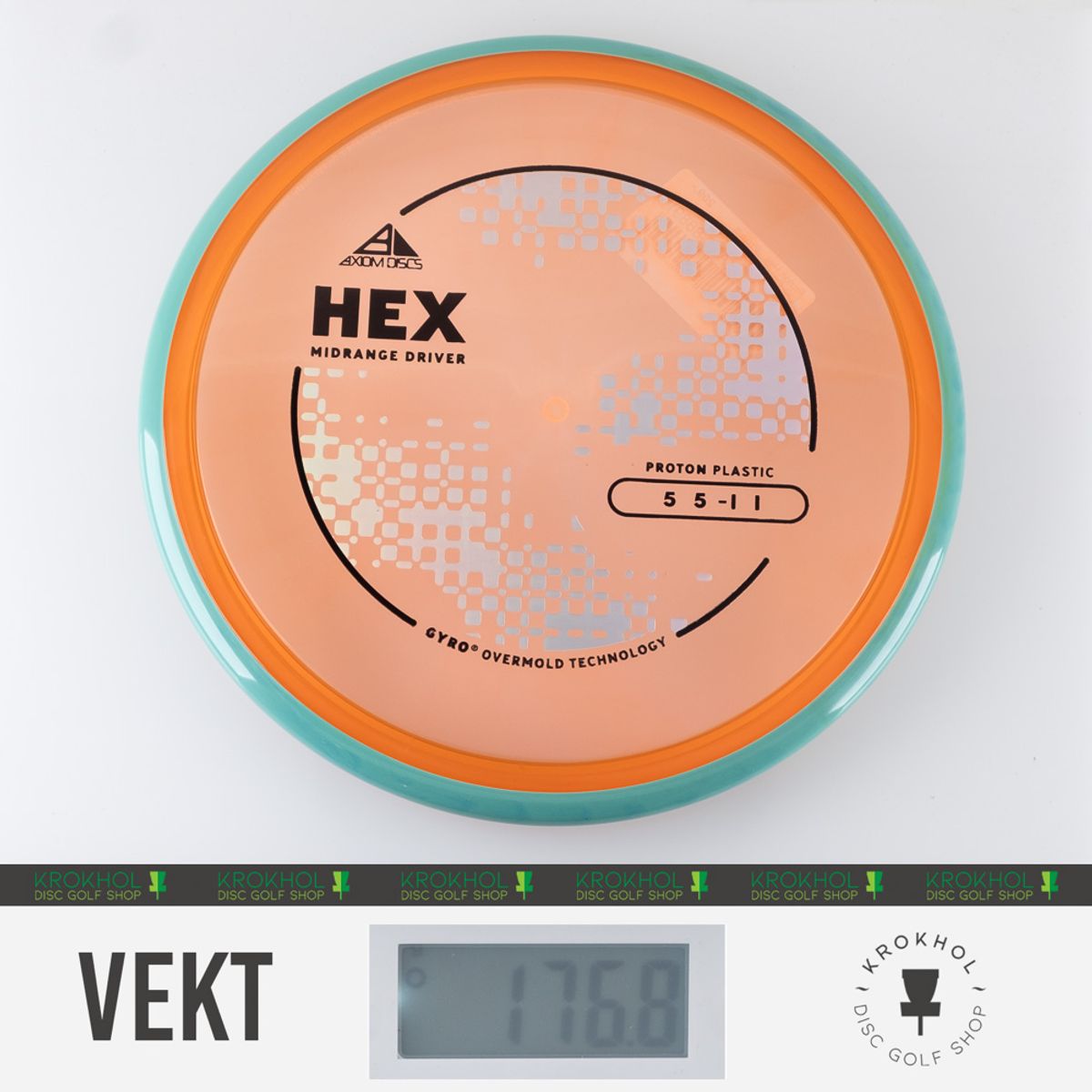 Proton Hex