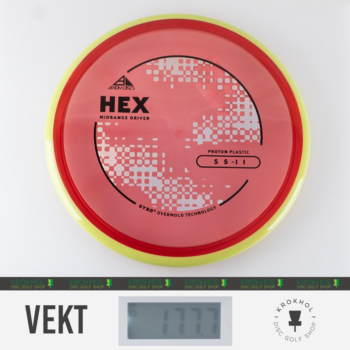 Proton Hex