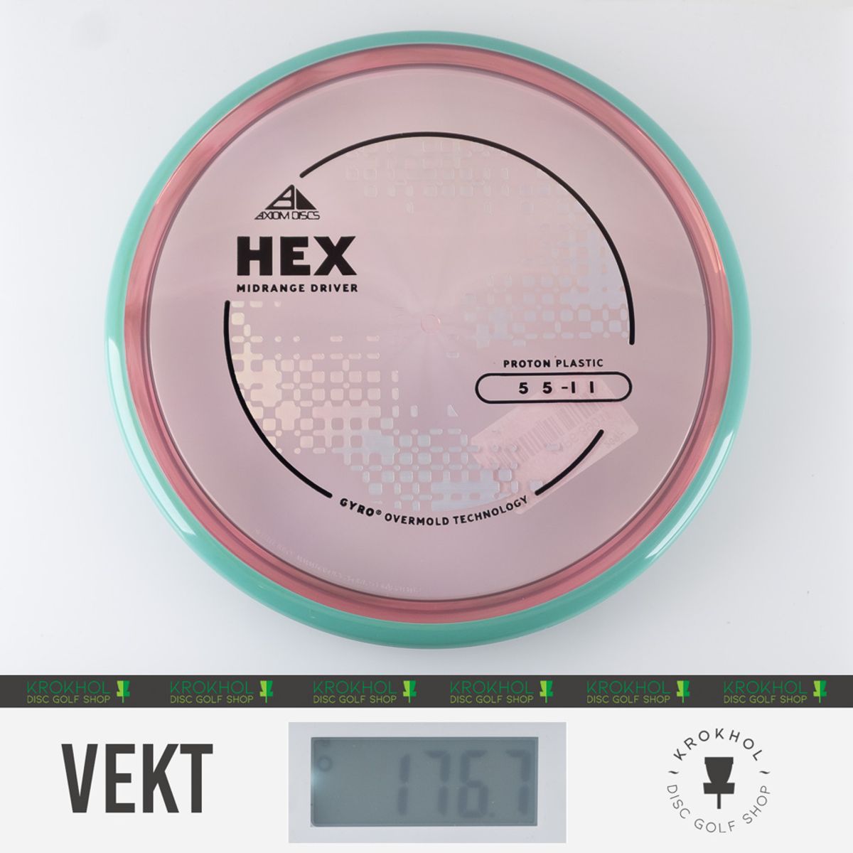 Proton Hex