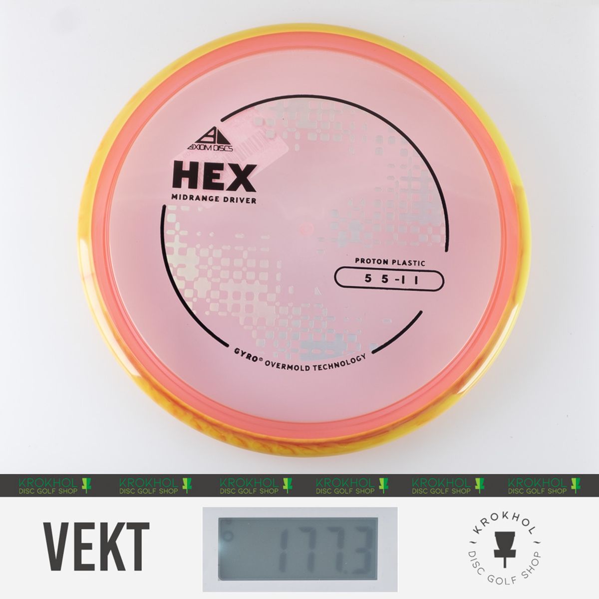 Proton Hex