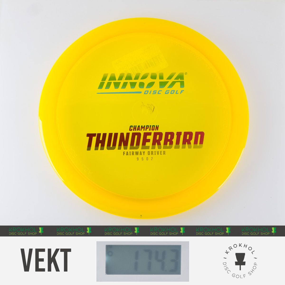 Champion Thunderbird