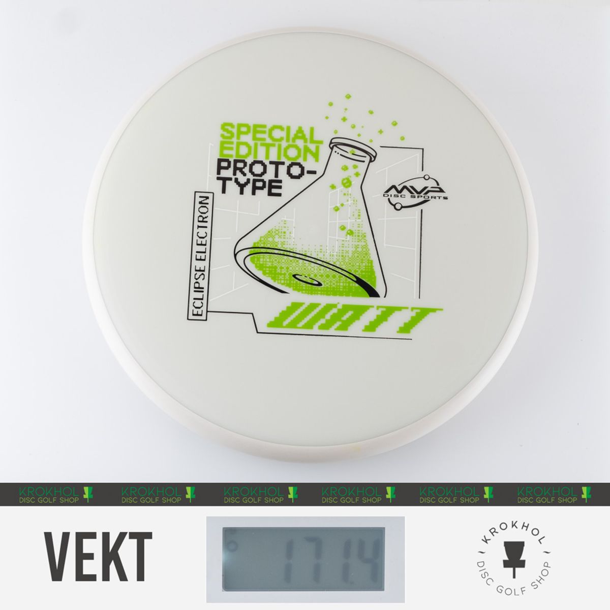 Eclipse Glow Electron Watt