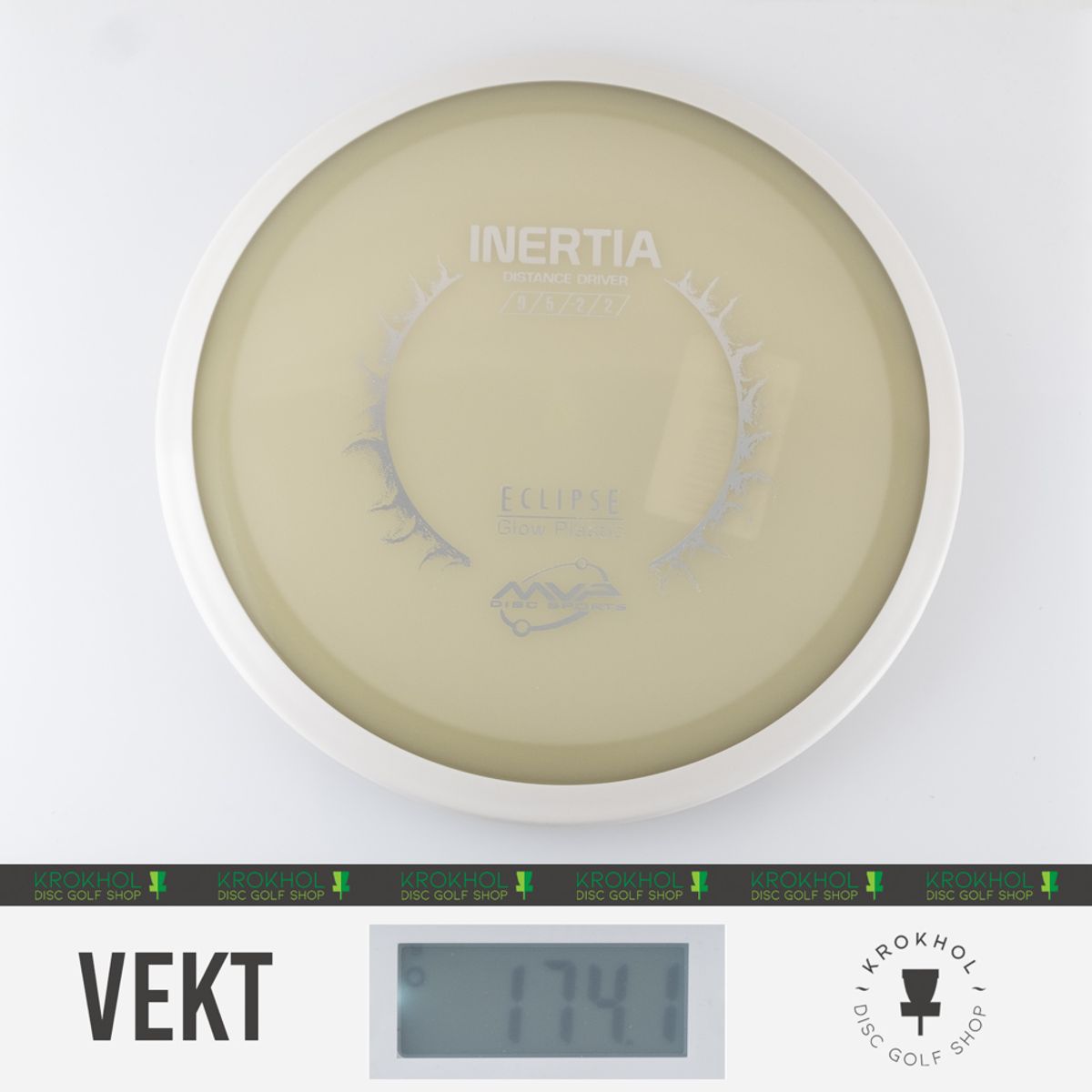 Eclipse Glow Inertia