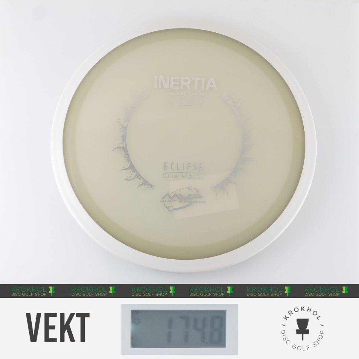 Eclipse Glow Inertia