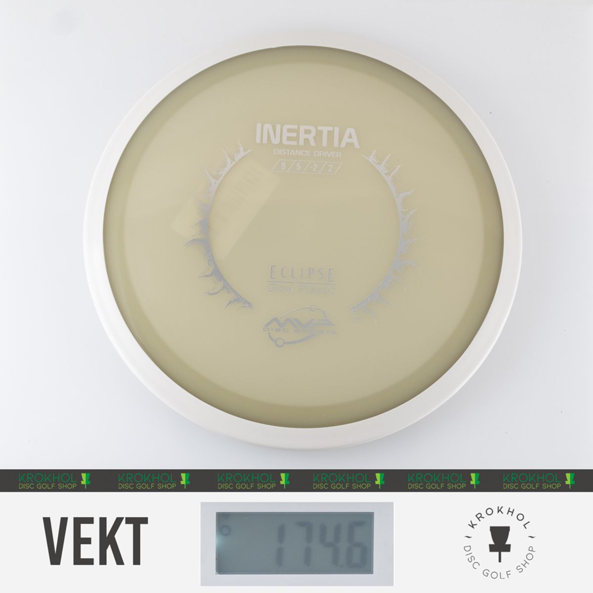 Eclipse Glow Inertia