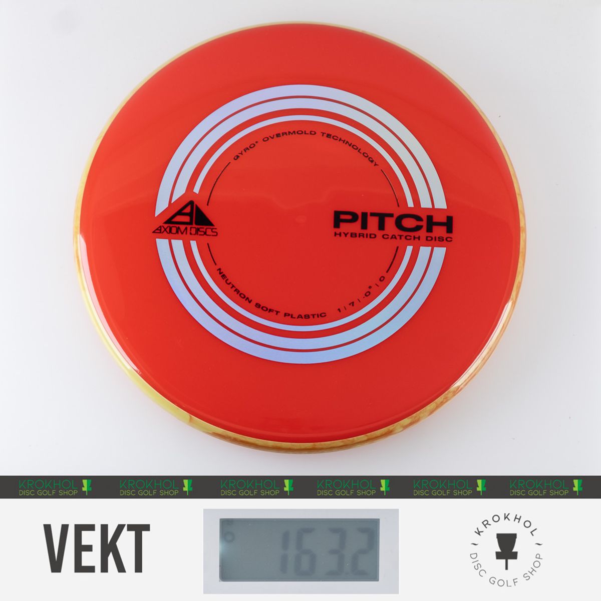 Neutron Soft Pitch